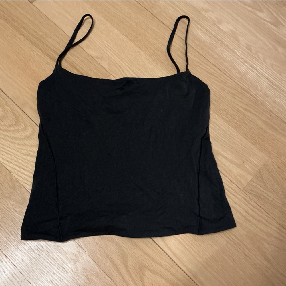 lululemon athletica Black Women's Tank Top/cami